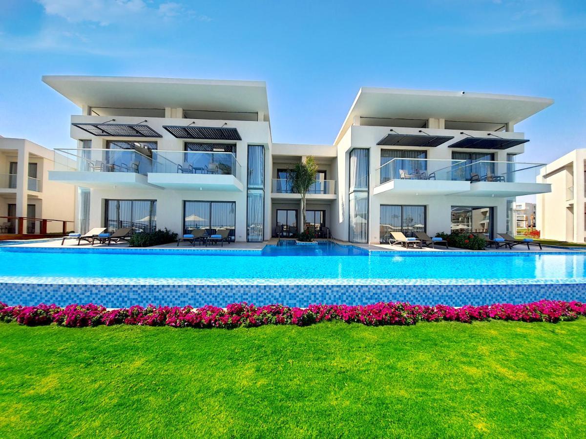 Suite Doble Deluxe Laguna con vistas al mar - 2 camas