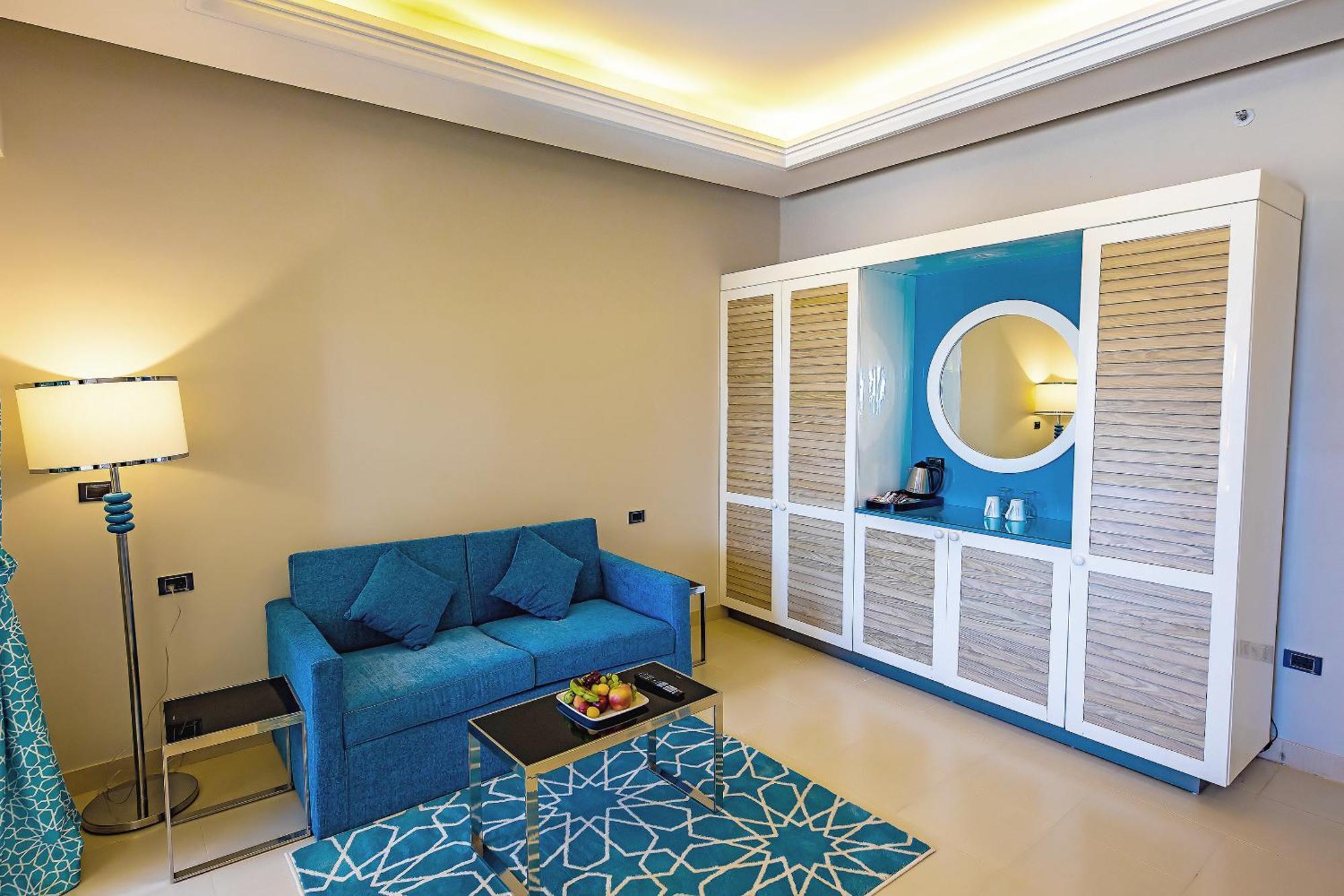 Suite met Uitzicht op Zee