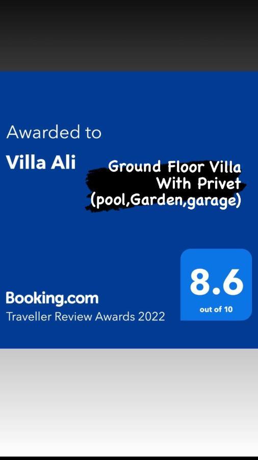Villa mit privatem Pool