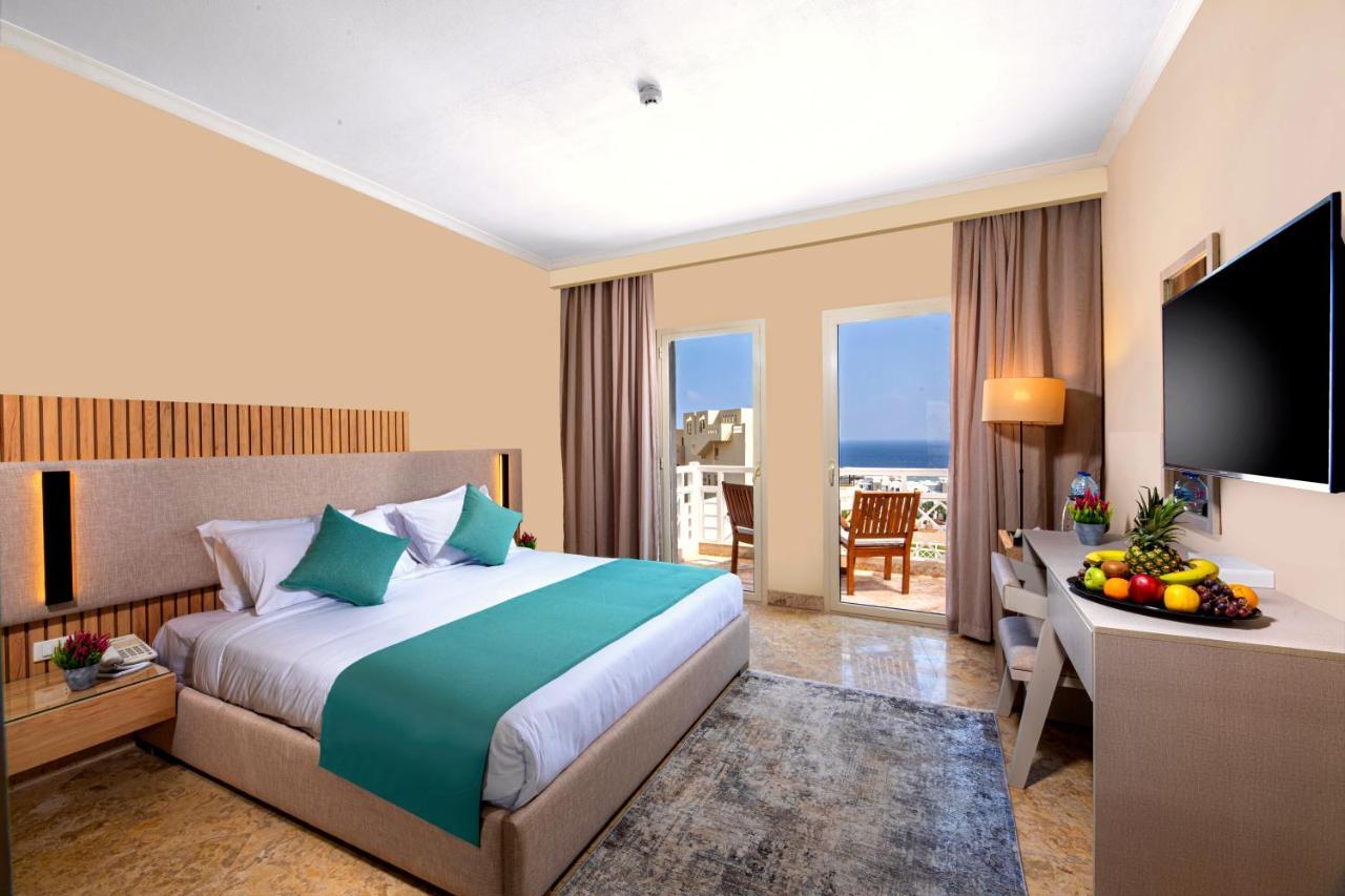 Deluxe Zimmer mit Kingsize-Bett