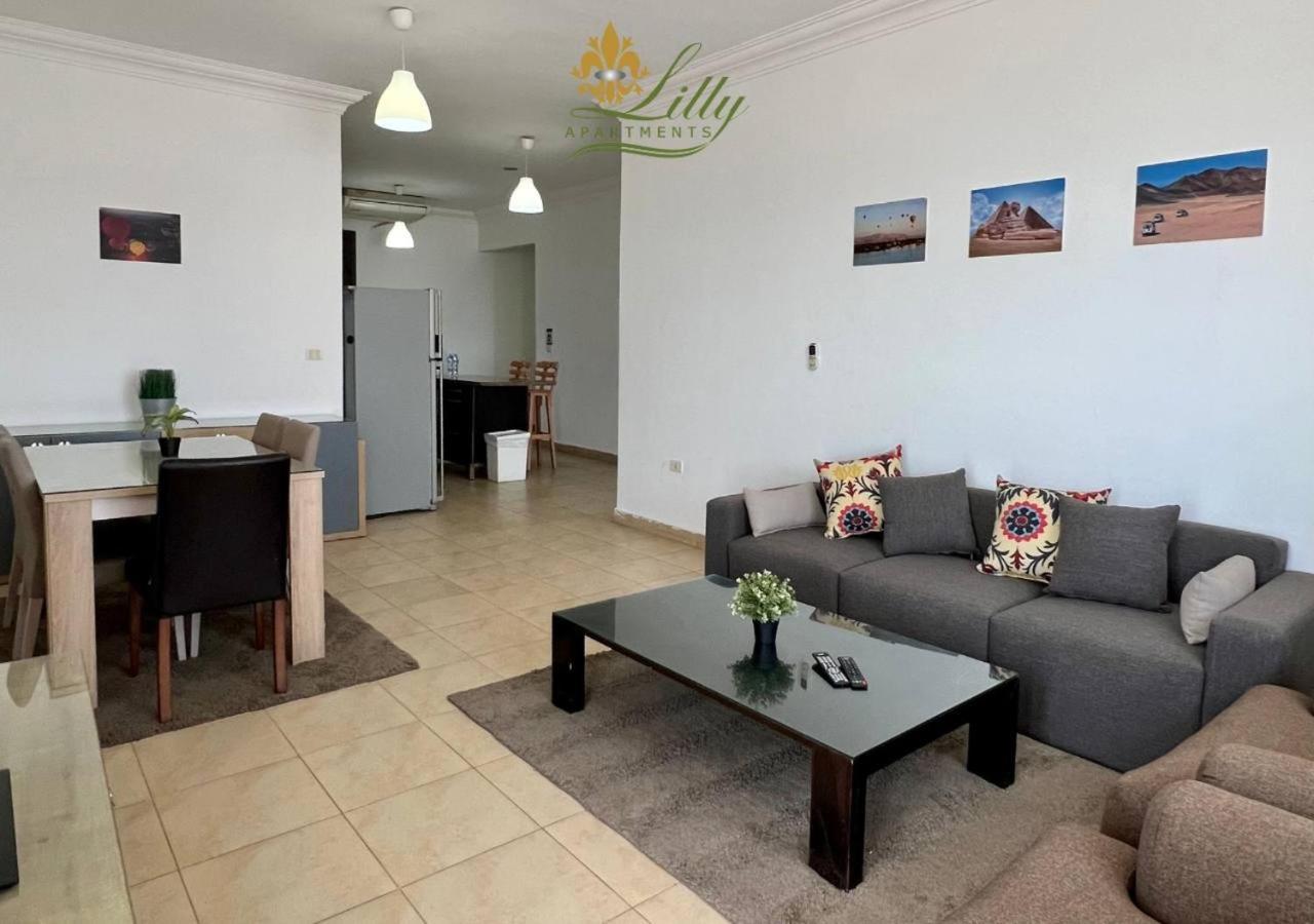 Superior Two-Bedroom Apartment with Sea View