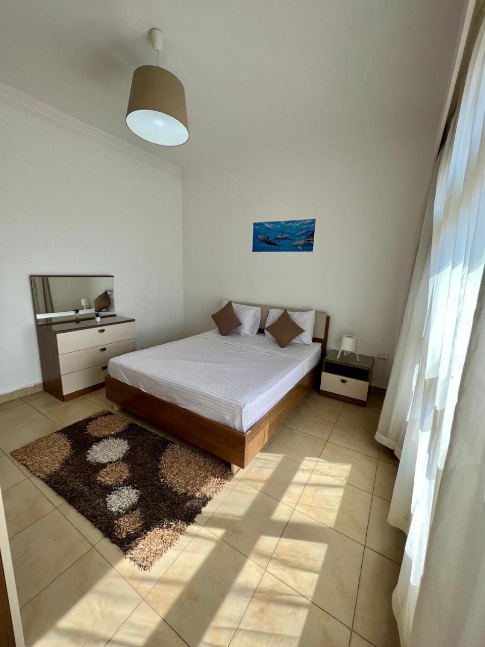 Two-Bedroom Apartment with Sea View