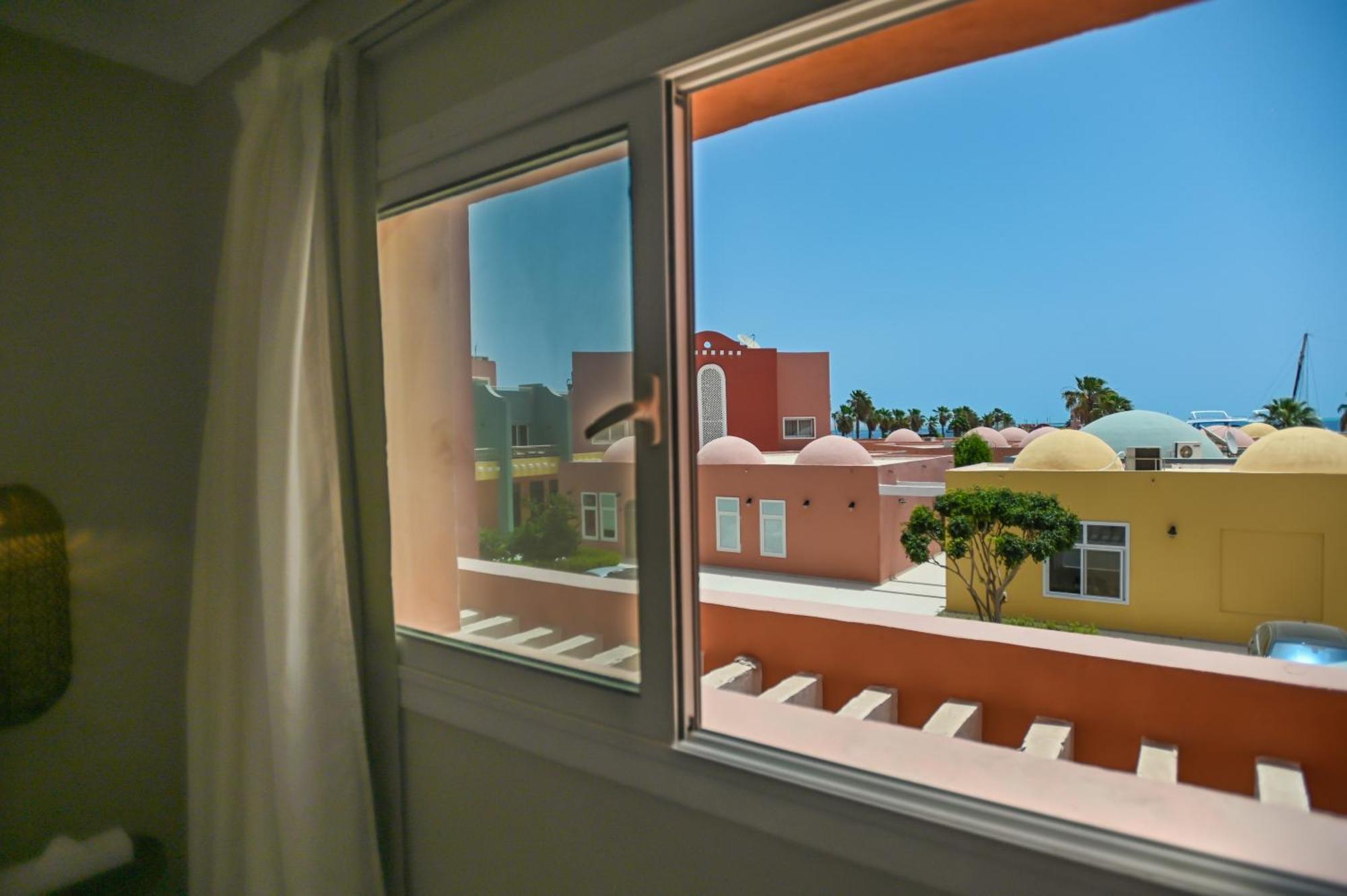 Familiesuite met Balkon