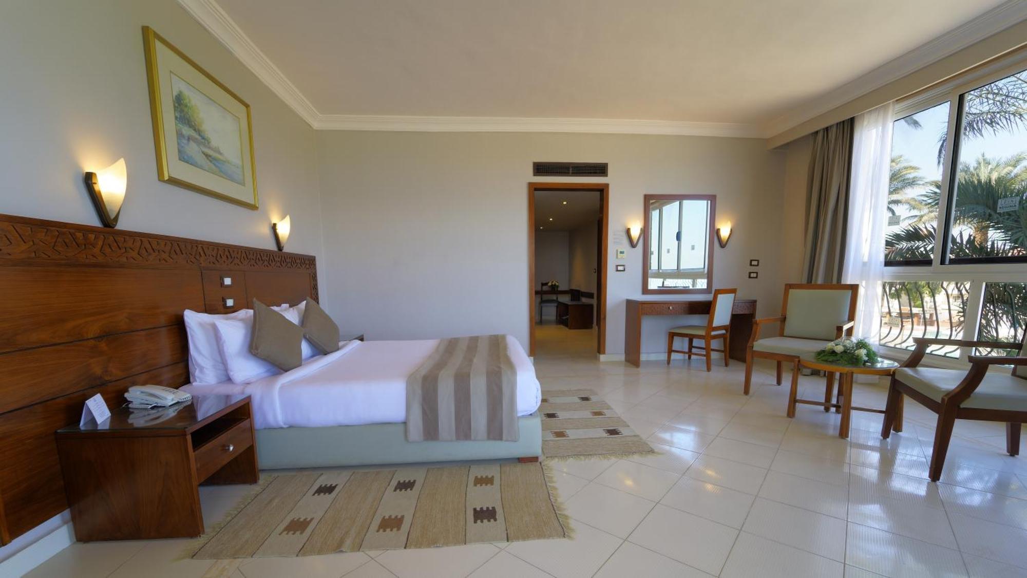 Junior Suite con Vista Mare