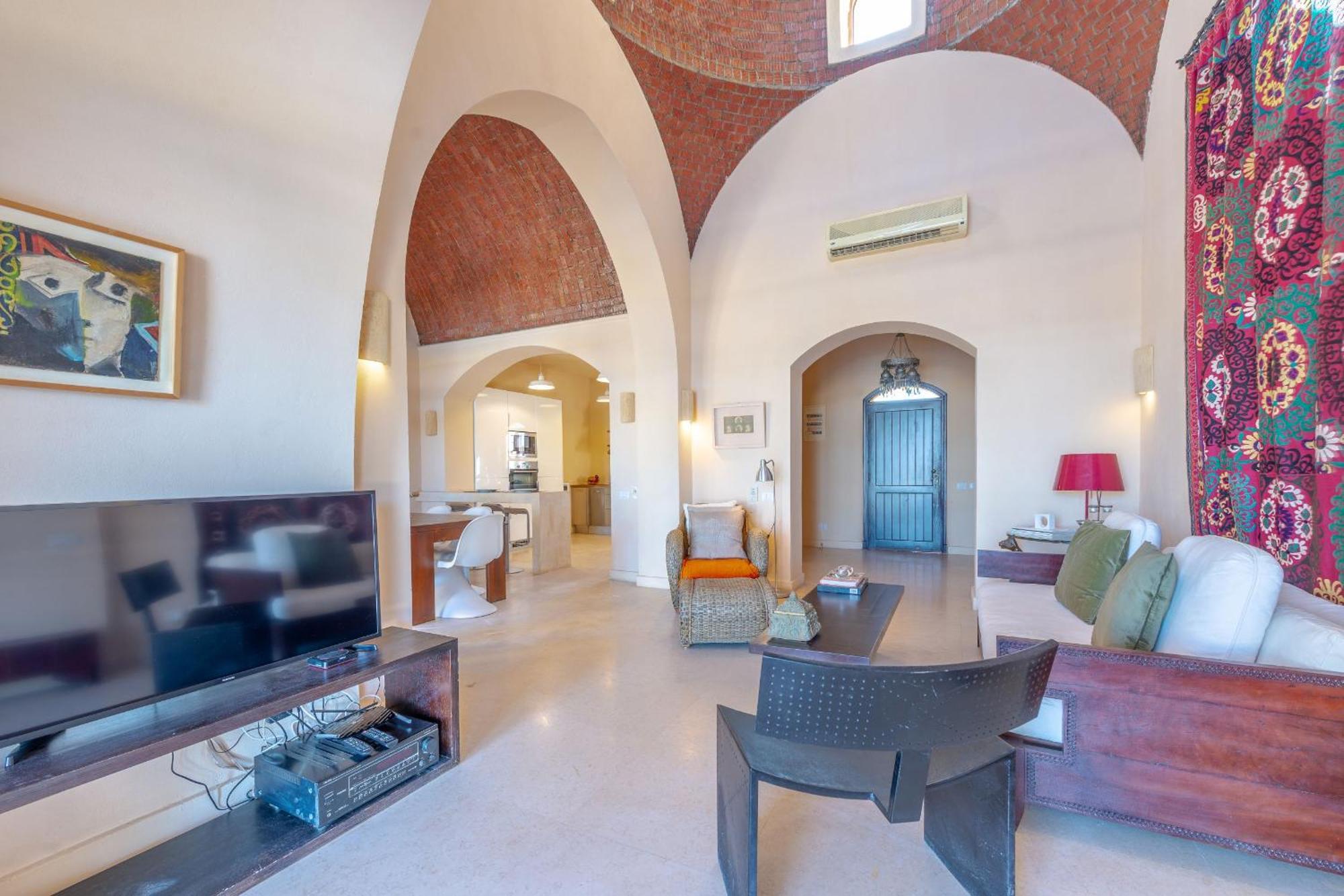 Villa Fronte Spiaggia