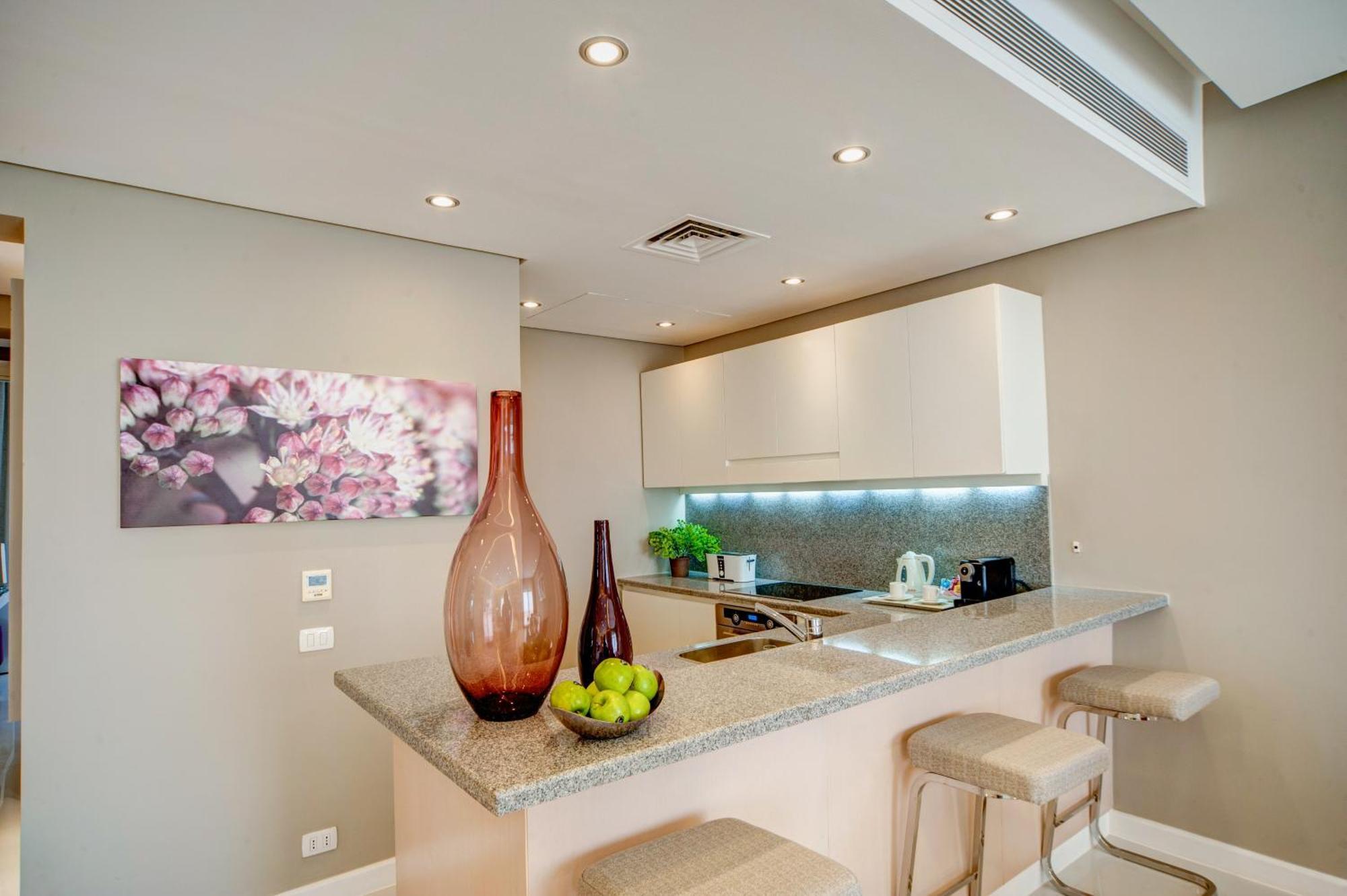 Apartment mit 2 Schlafzimmern