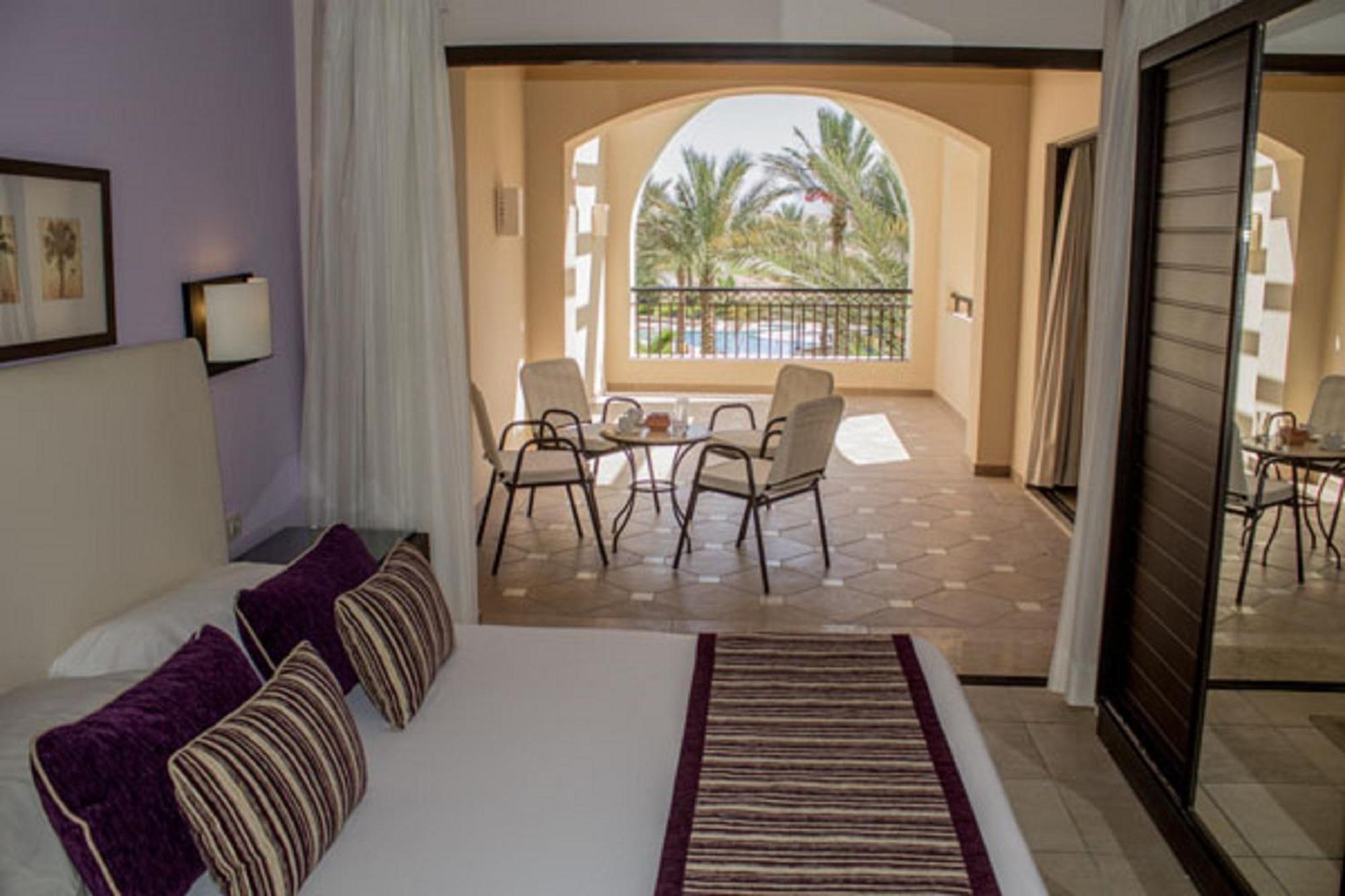 Suite 1 Chambre avec Lit Queen-Size - Vue sur Jardin