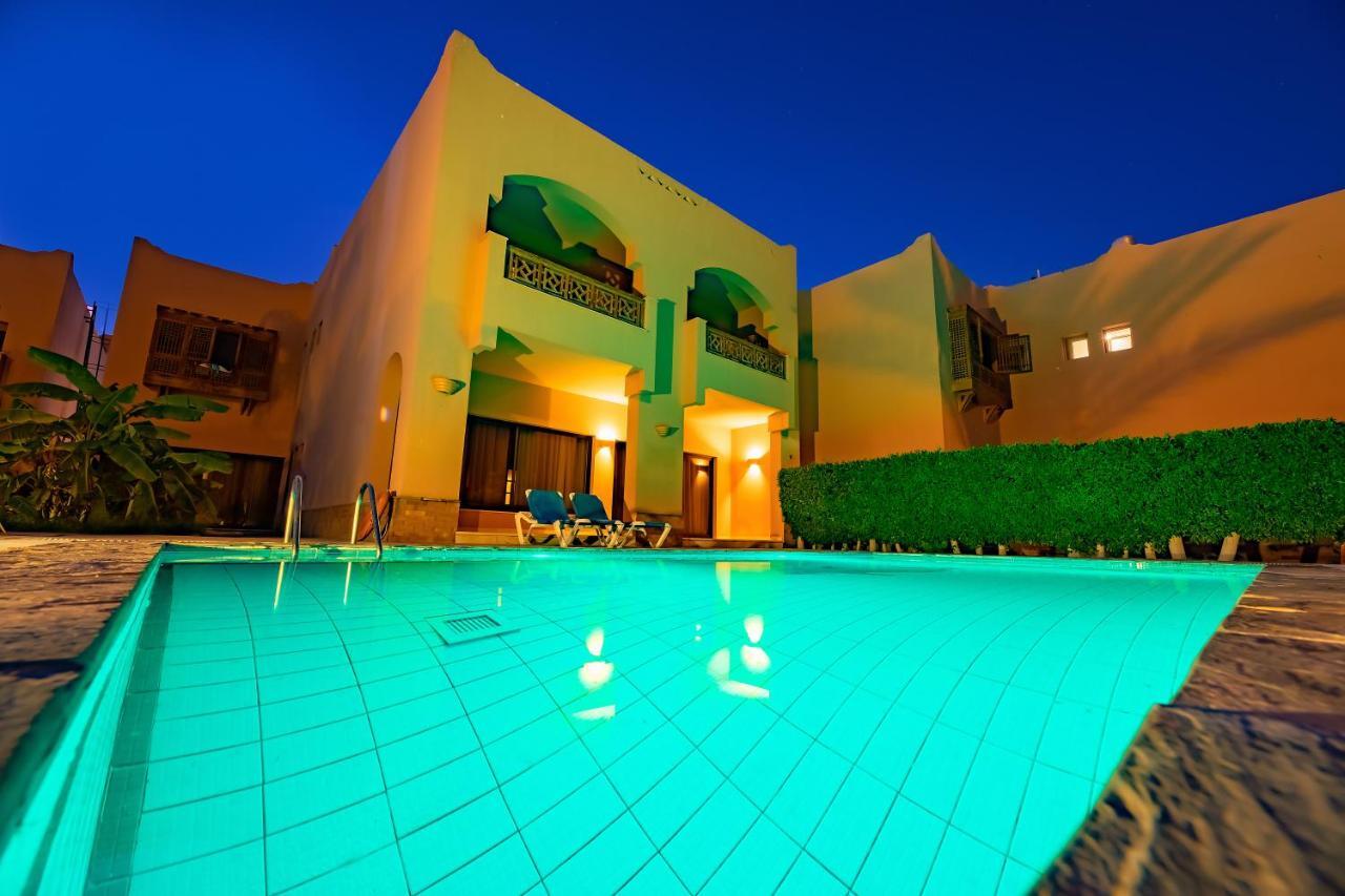 Four-Bedroom Villa with Private Pool