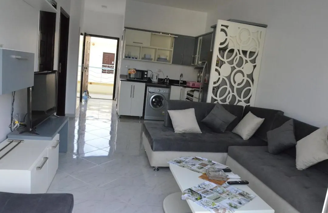 Cozy Apartment For Vacations-1