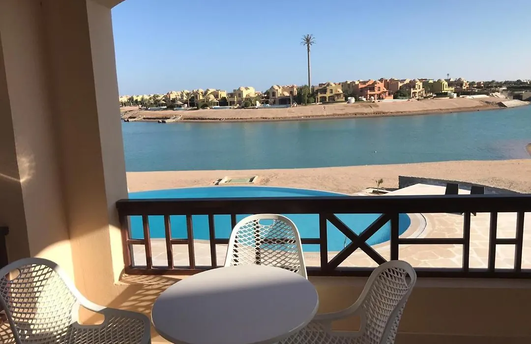 El Gouna -Pool-Lagoon 2 Br-1