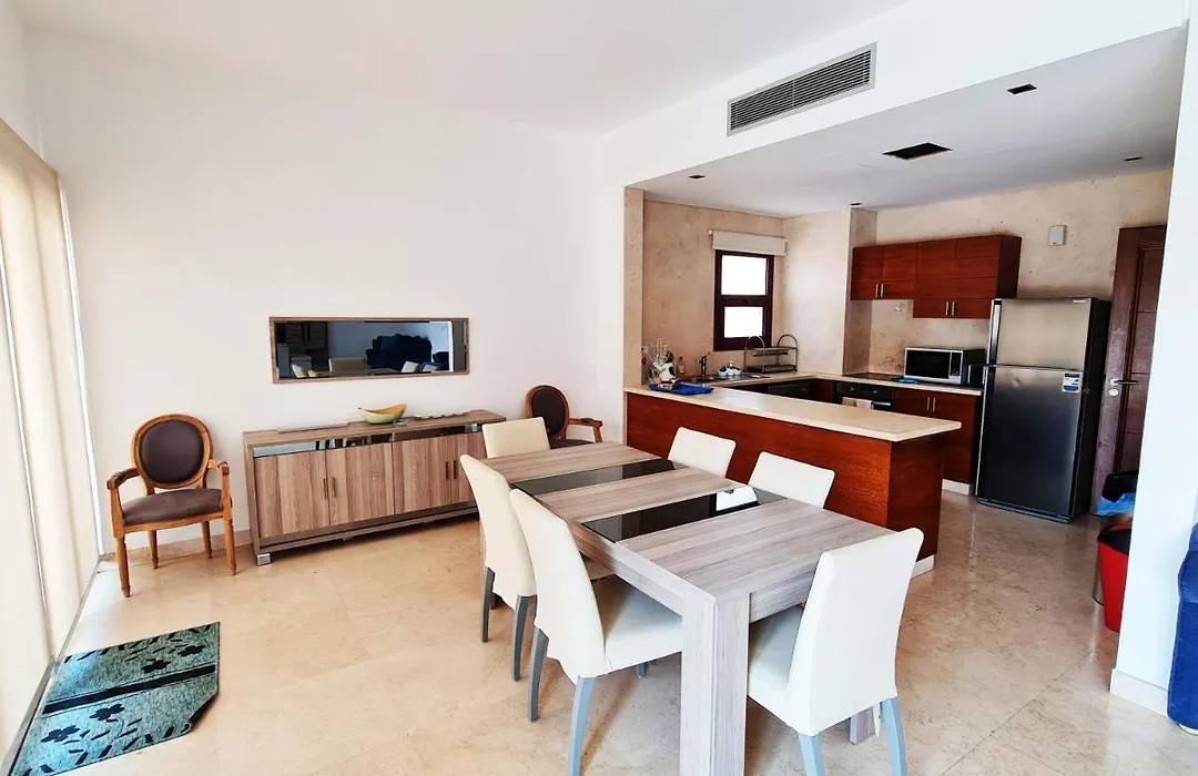 Wonderful Villa In El Gouna - Hurghada-1
