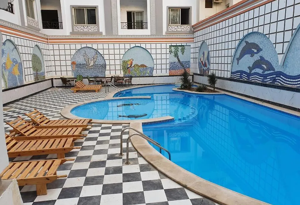 Sheraton Plaza Apartments شقق فندقية الشيراتون بلازا-1