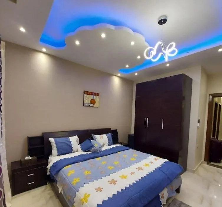 Rony'S Ocean View Family Apartment-1