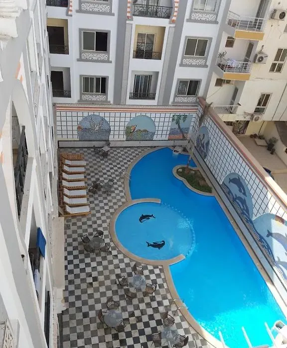 Apartman Marek-1