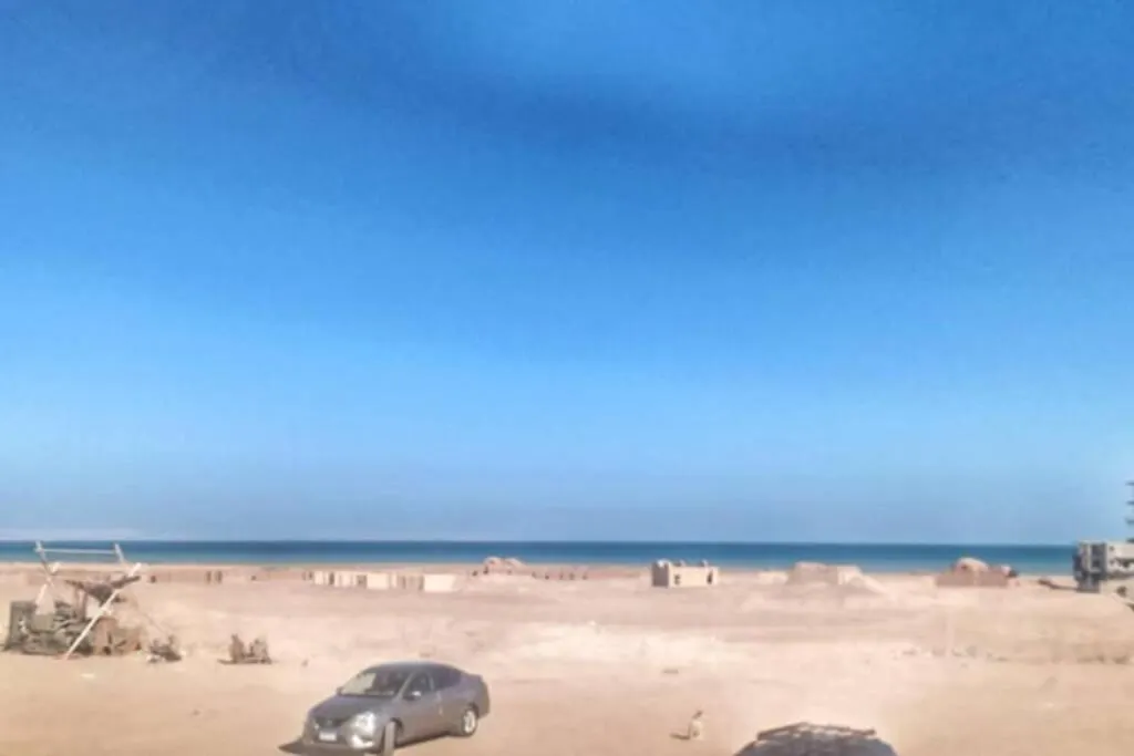 Tiba View S47 - Near Elgouna - Sea View-1