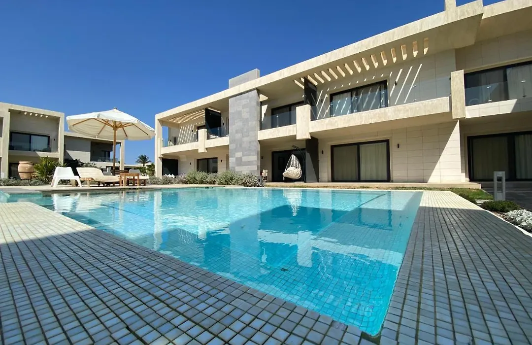 G Cribs El Gouna 3 Bedroom & Nanny'S Room - Ground Floor With Shared Pool-1
