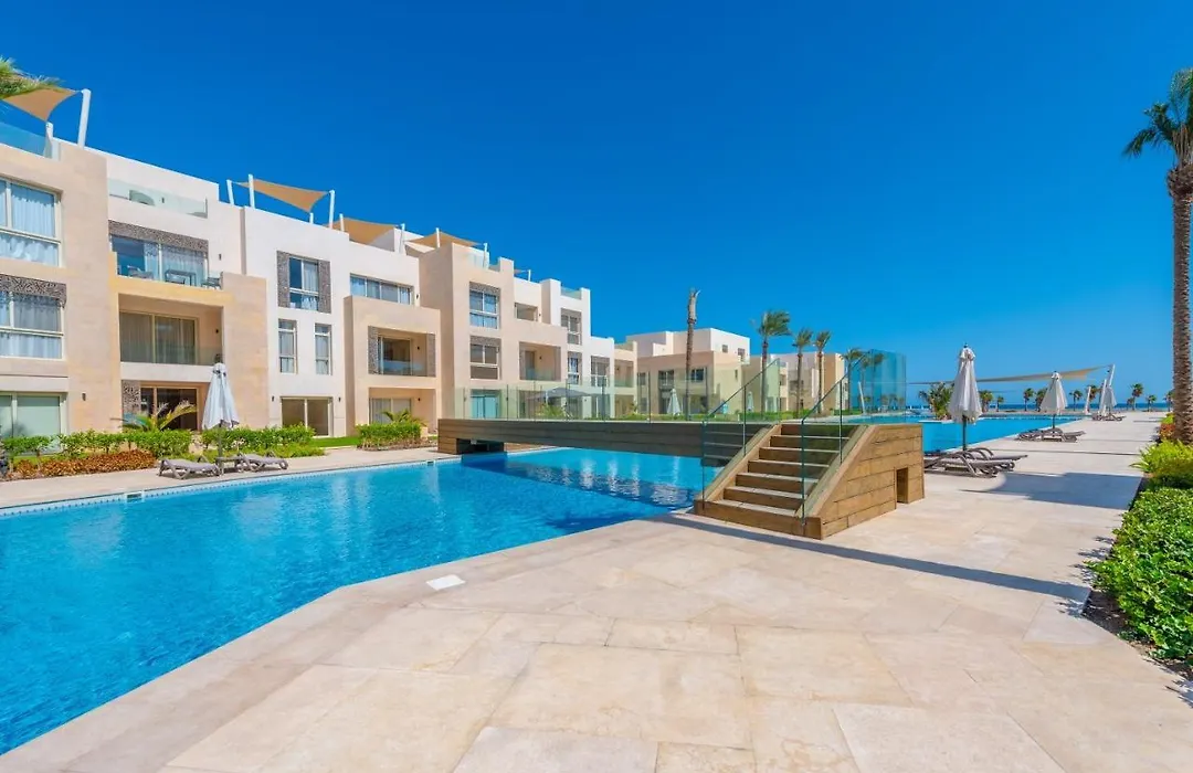 Mangroovy 3Br Apartment Private Beach & Pool View-1