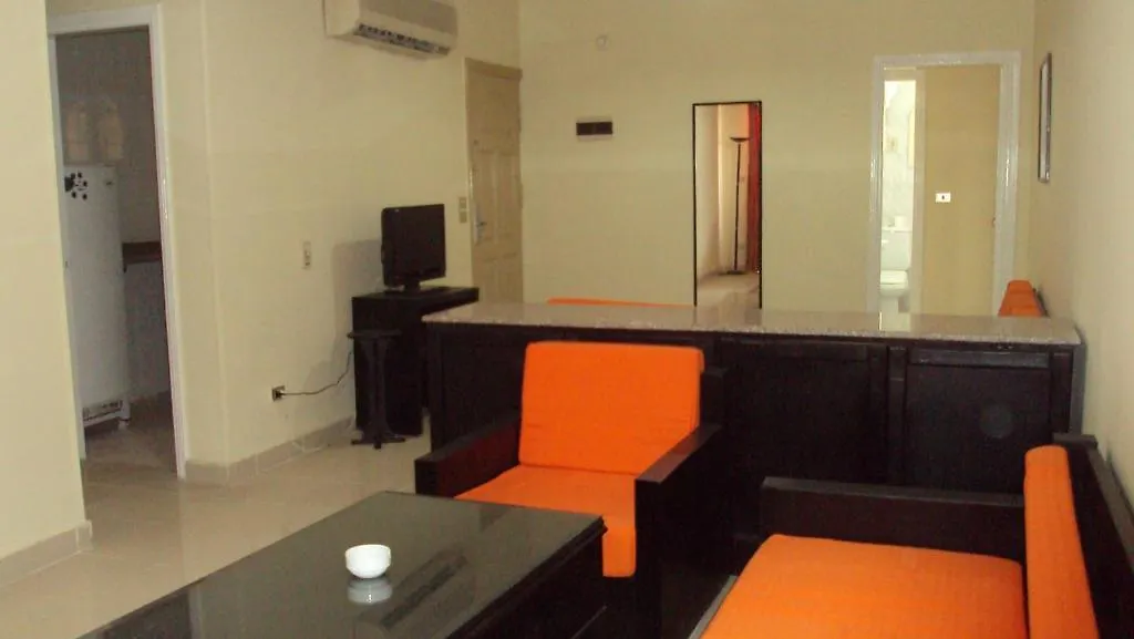 Elysees Apartment Hotel-1