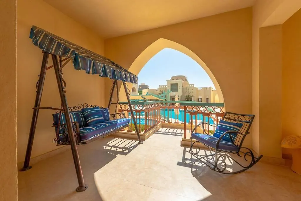 Marina Mosaique 1 Bedroom Apartment With Pool View-1