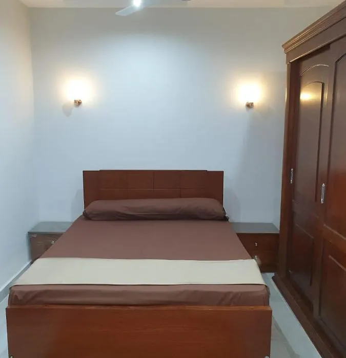 Deluxe Apartment 4-1