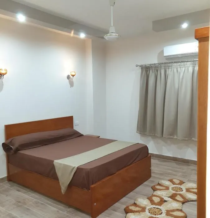 Deluxe Apartment 5-1