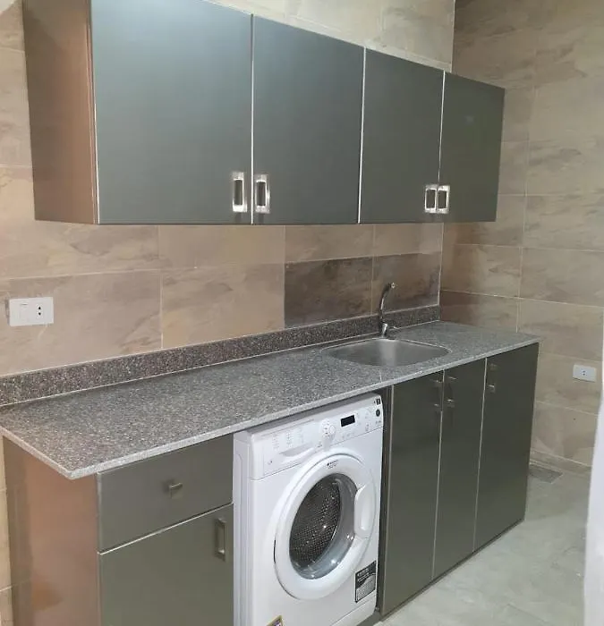 Deluxe Apartment 2-1