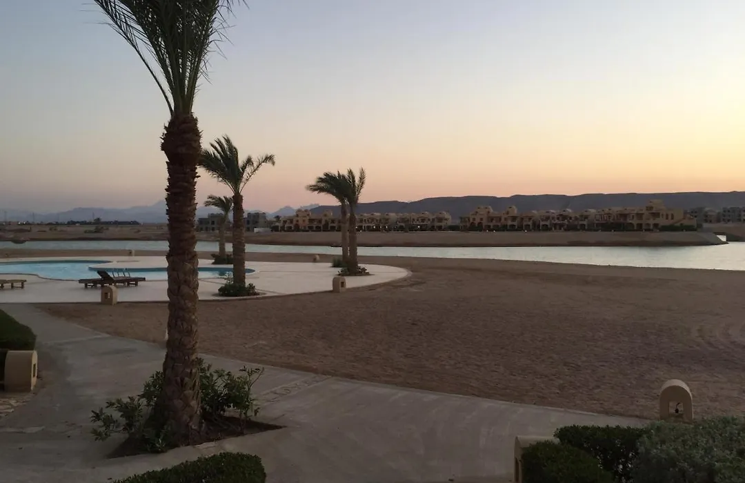 One-Bedroom Apartment Ground Floor For Rent In El Gouna-1