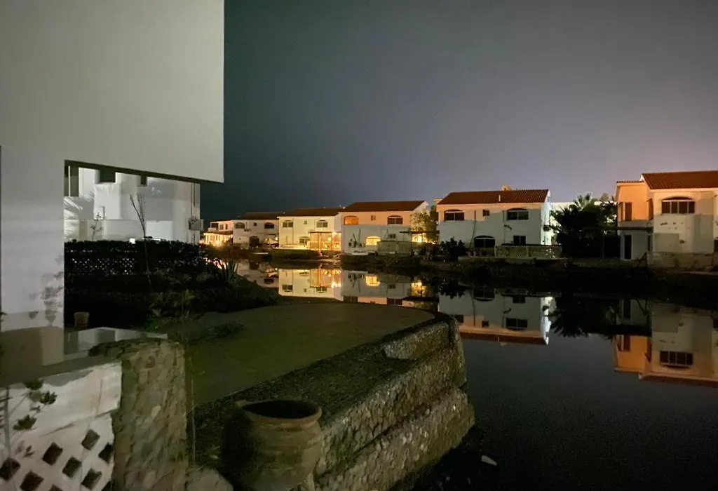 Sea Front Villa - Adan Beach Resort-1