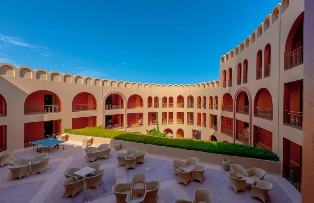 Lovely Sea View 2Br In "Three Corners Ocean View" Marina Abu Tig, El Gouna-1