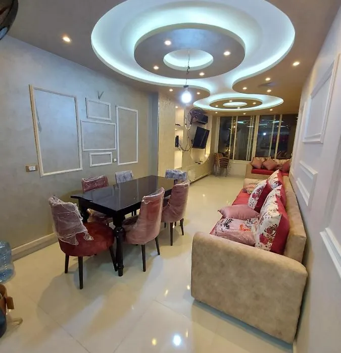 City Center Hurghada Flats-1