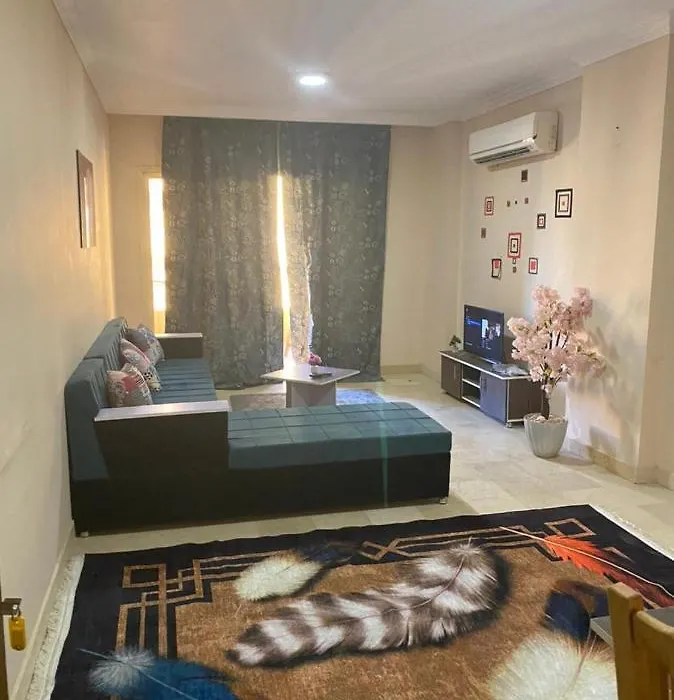 Apartment At British Resort-1