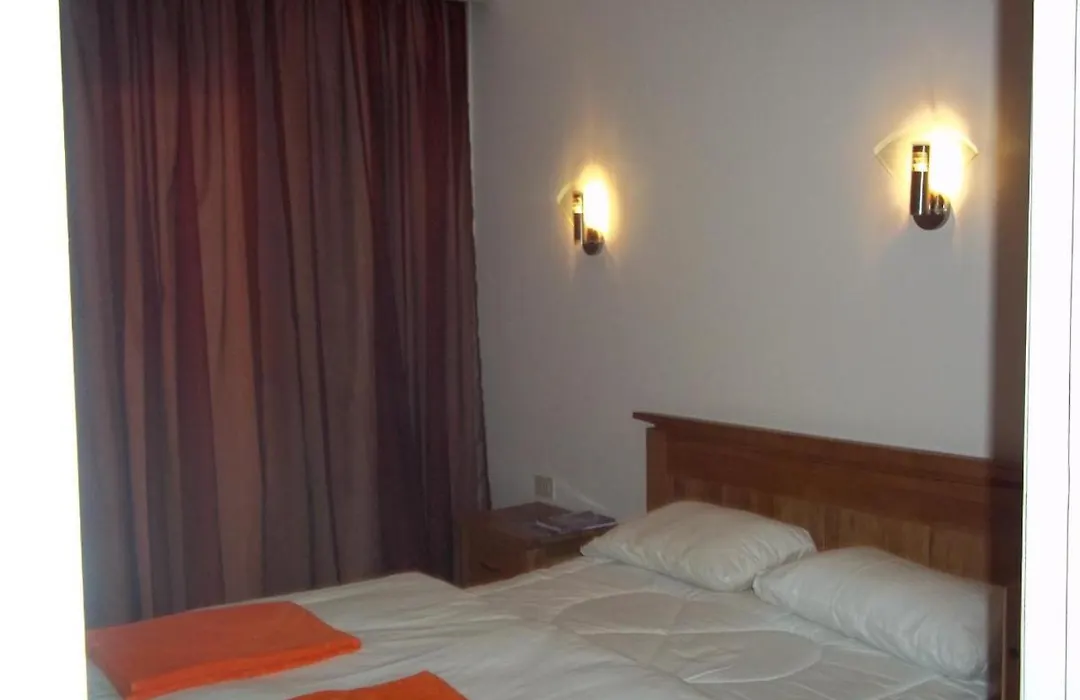 Apartment With Sea View And Pool In Sahl Hashesh-1