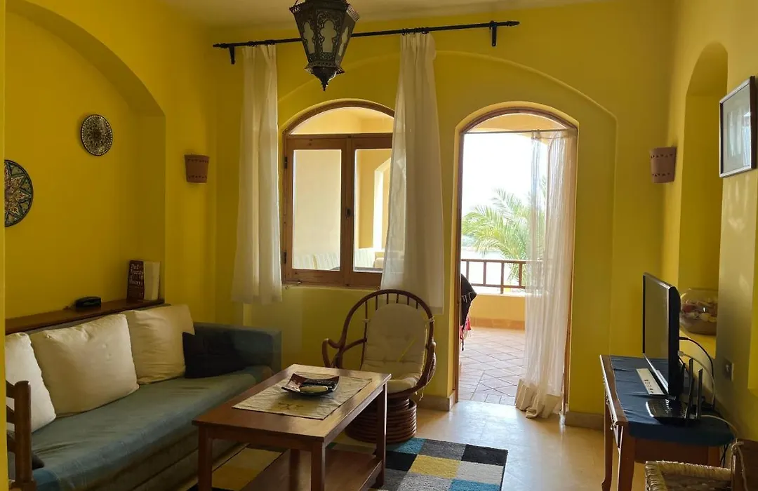 El Gouna, Red Sea, Egypt, West Golf 2 Bedroom Flat-1