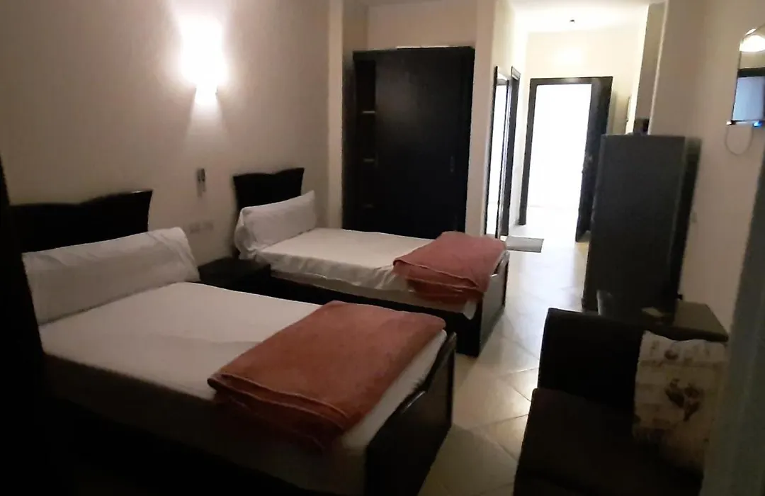 Hurghada Florenza Suites-1
