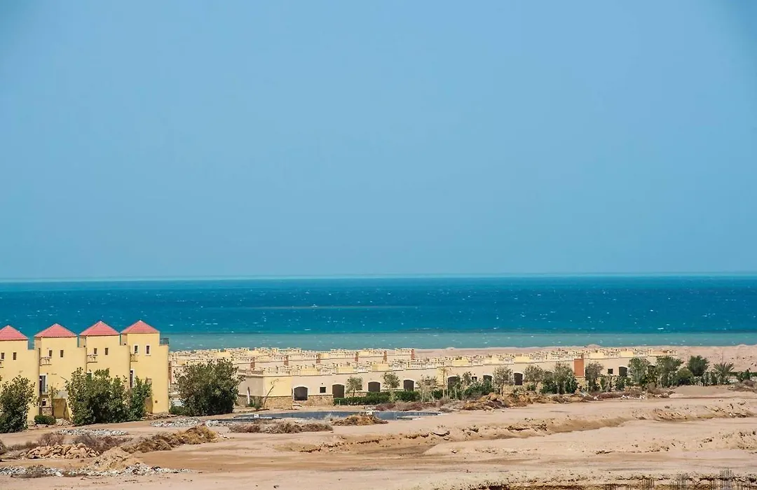 Orfi Charming 1Bedroom Seaview Wifi Apt In Resort-1