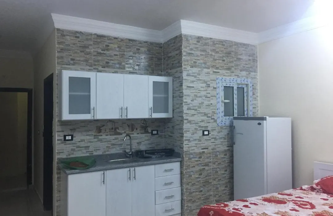Studio Sea View Front Hilton Plaza And City Center Cleopatra Resort D26-1