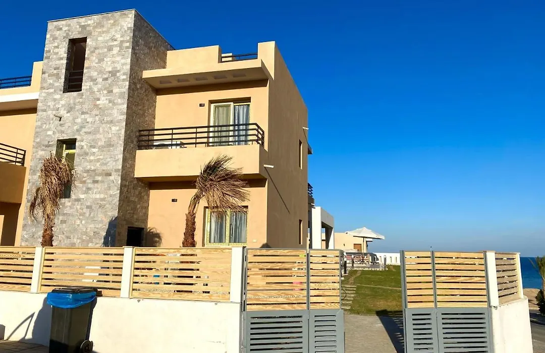 Hurghada Sahl Hasheesh Sea-View Villa With Private Pool-1