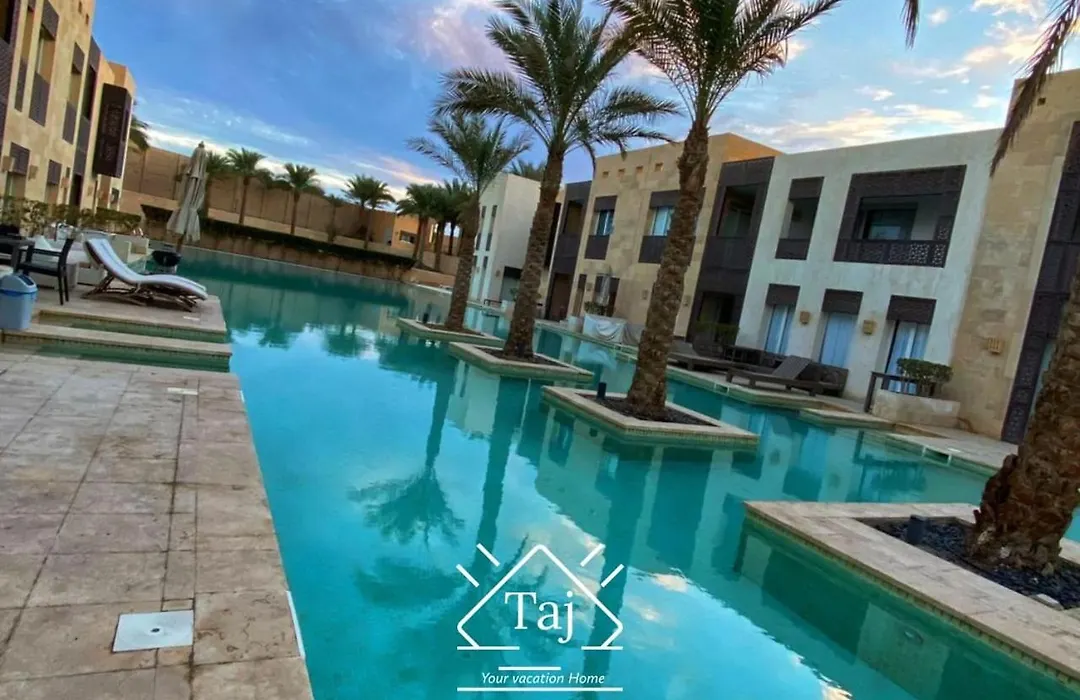 Taj Home, Serenity View,2Bedrooms Apartment Scarab-1