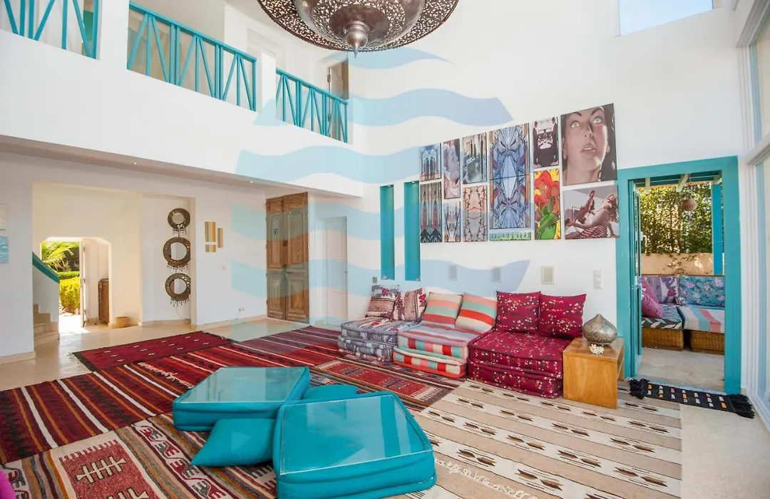 Stunning Golf Villa In El Gouna With Boat & Heated Pool-1