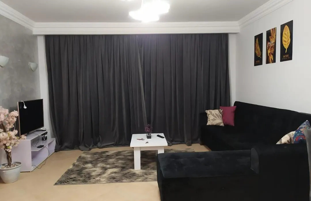 Lovely 2 Bedrooms - Sahl Hashish - Hurghada-1