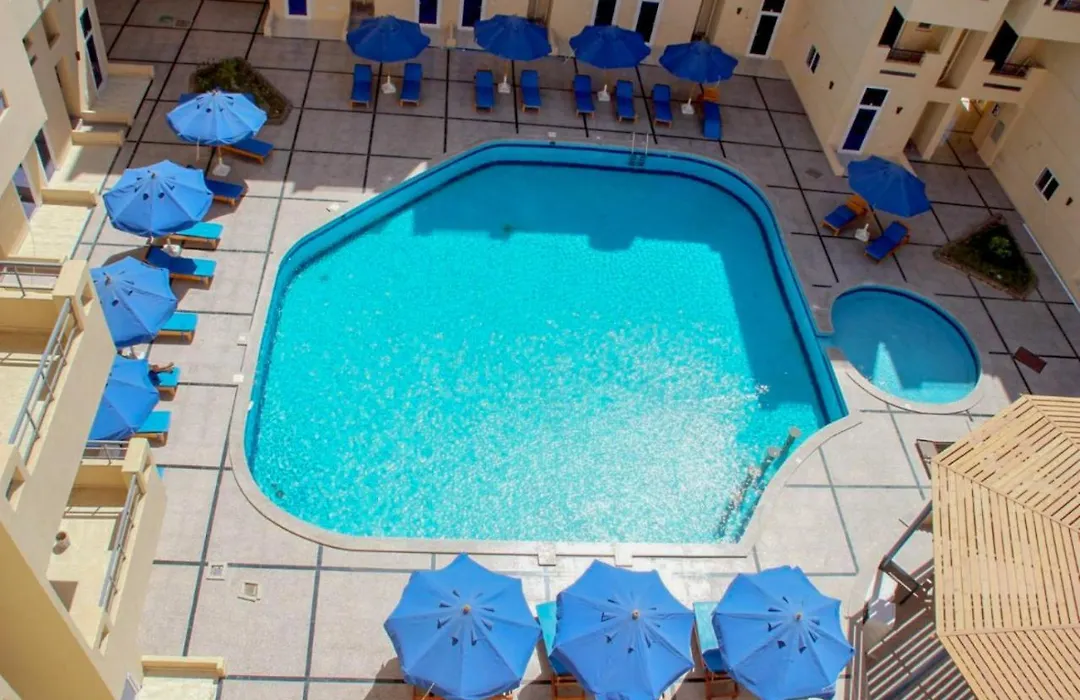 Apartment Parma Near The Sea Redsealine-1