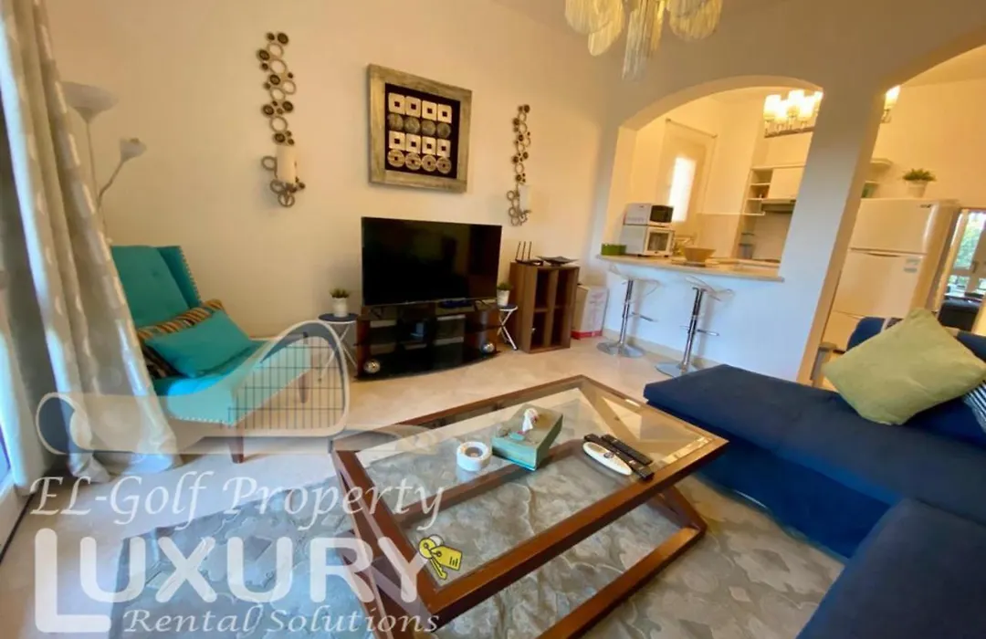 Two Bed Room-South Marina At El-Gouna-1