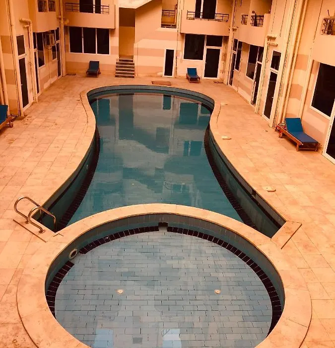 Red Sea Tiba Plaza Apartment-1
