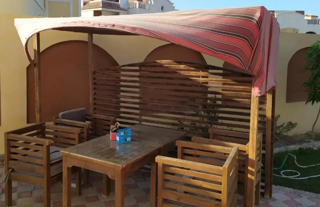 Hurghada 4 Bed Villa-1
