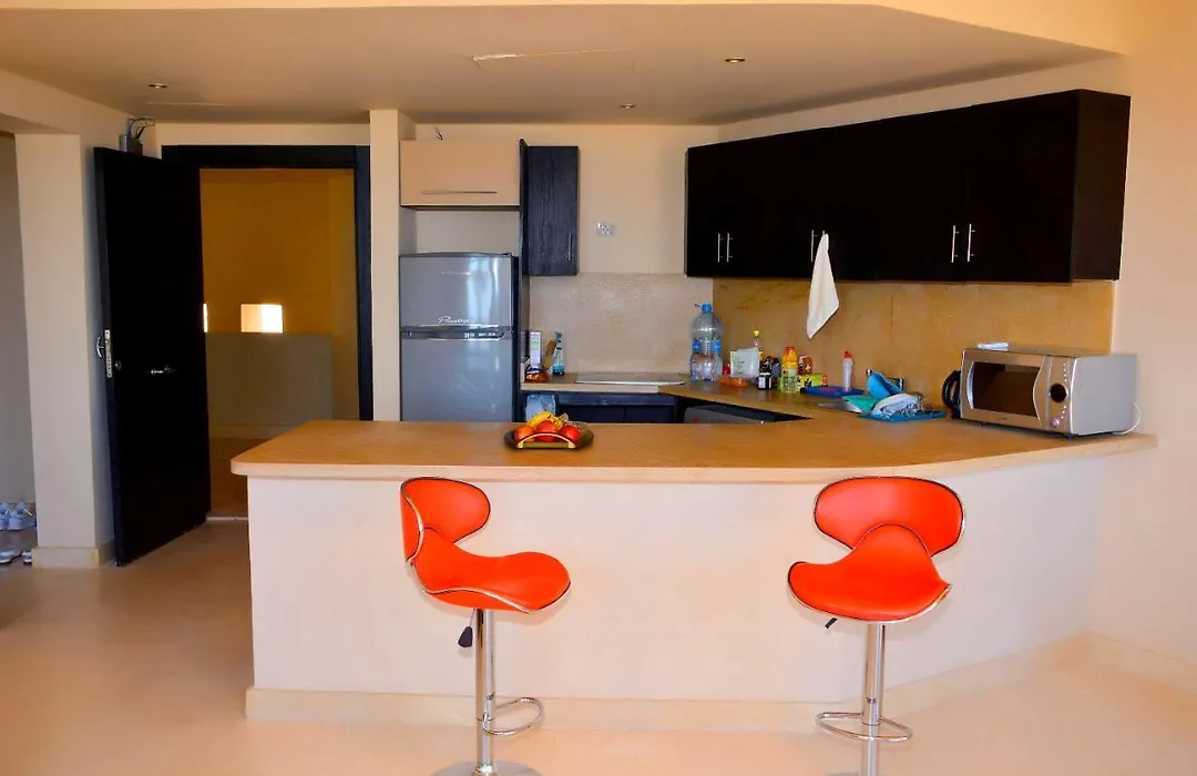 Azzurra Sahl Hashesh 1 Bedroom Apartment With The Panoramic Sea View!-1