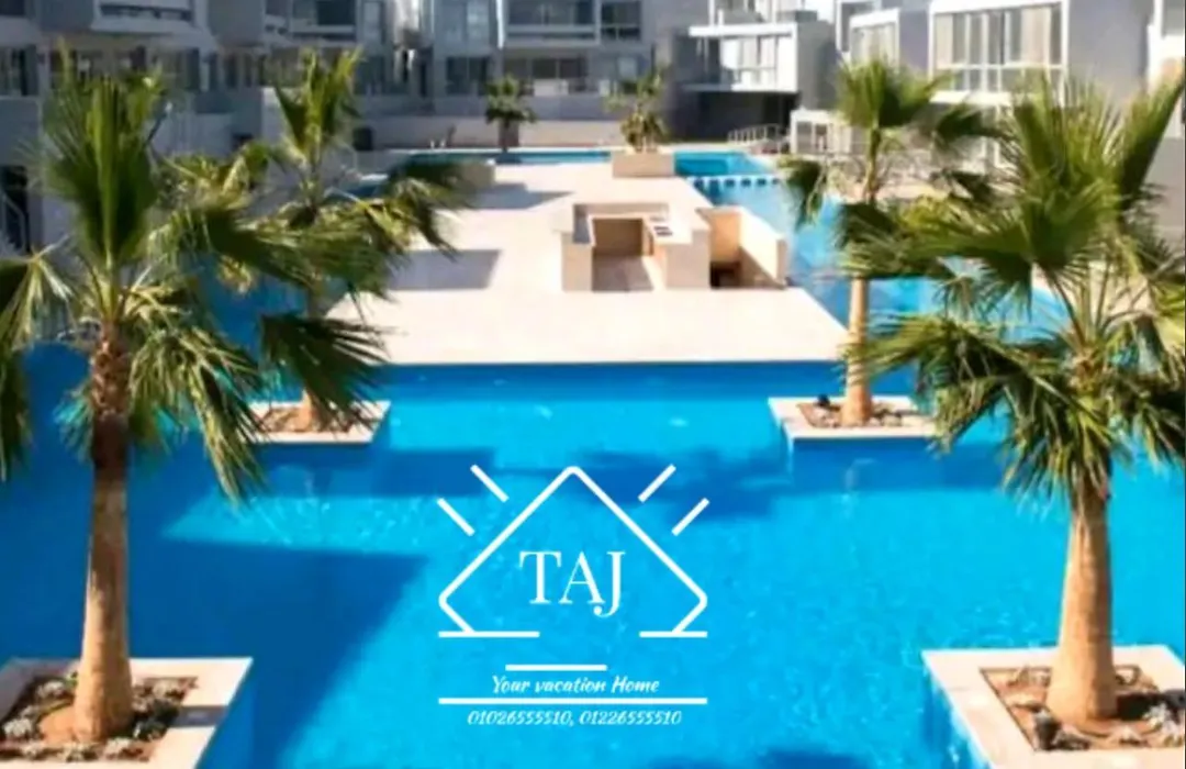 Taj Home, Exotic Retreat 1Br With Roof. Elgouna-1
