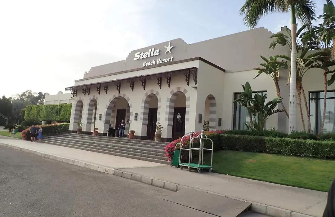 Stella Makadi Palace Chalet-1