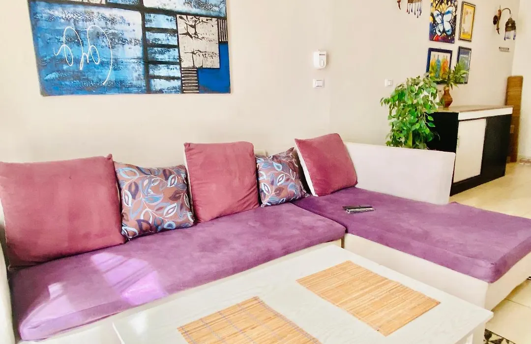 Zebra Apartments Hurghada Center-1