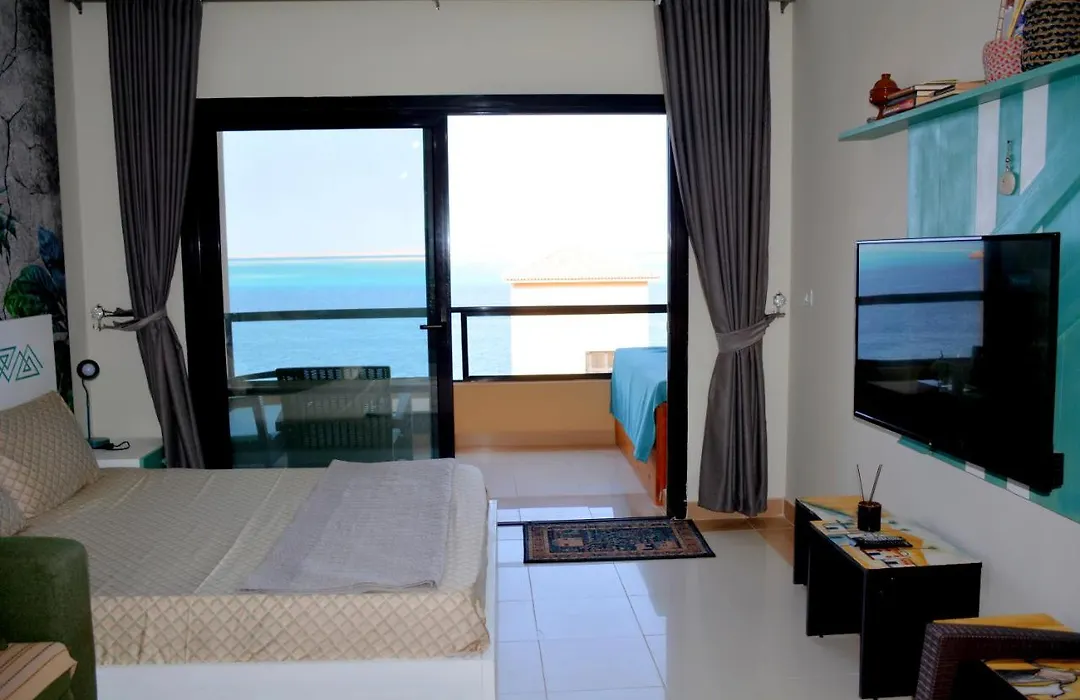 The View Apartment Hurgda Old Sheraton A406-1