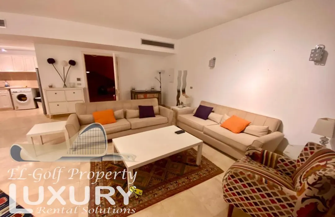 Lovely 2-Bedroom With A Shared Pool- Mb31 New Marina-1